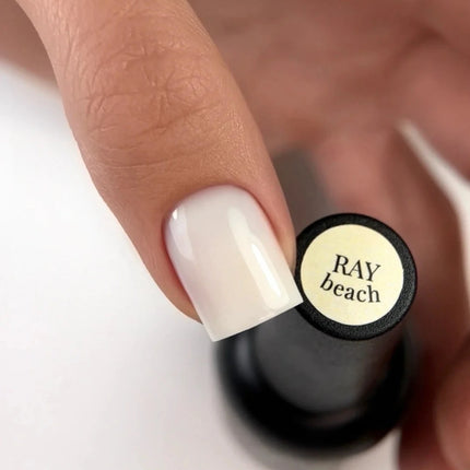 Builder Gel in a bottle Beach Ray, 15ml -Trendy Nails
