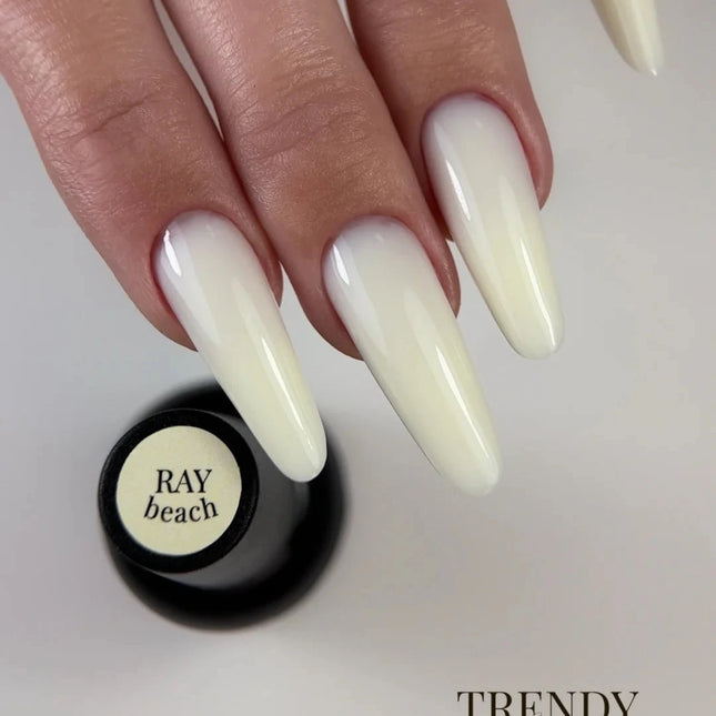 Builder Gel in a bottle Beach Ray, 15ml -Trendy Nails