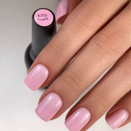 Builder Gel in a bottle Beach Kiss, 15ml -Trendy Nails