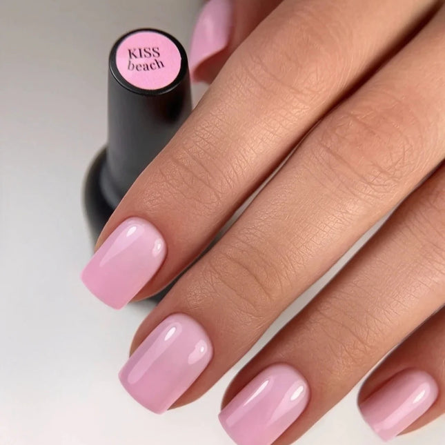 Builder Gel in a bottle Beach Kiss, 15ml -Trendy Nails