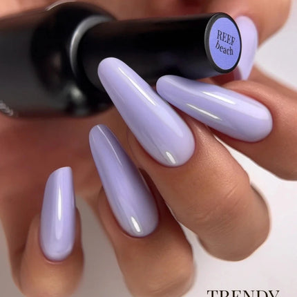 Builder Gel in a bottle Beach Reef, 15ml -Trendy Nails