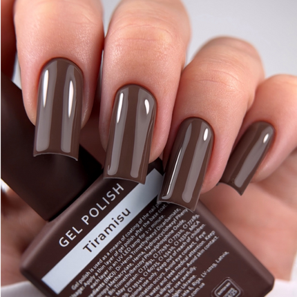 HEYLOVE (Hello) Gel Polish Tiramisu, 15 ml