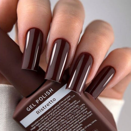 HEYLOVE (Hello) Gel Polish Ristretto, 15 ml