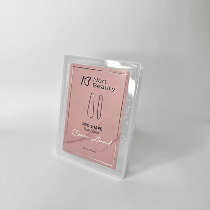 PRO SHAPE Dual Forms – Russian Almond