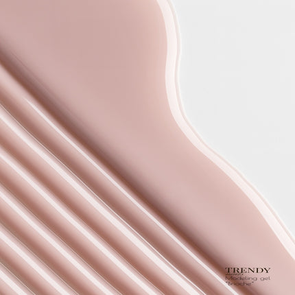 Trendy Nails Modeling Gel - Brioche
