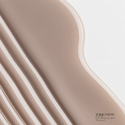 Trendy Nails Modeling Gel - Bread