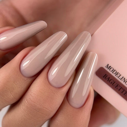 Trendy Nails Modeling Gel - Baguette