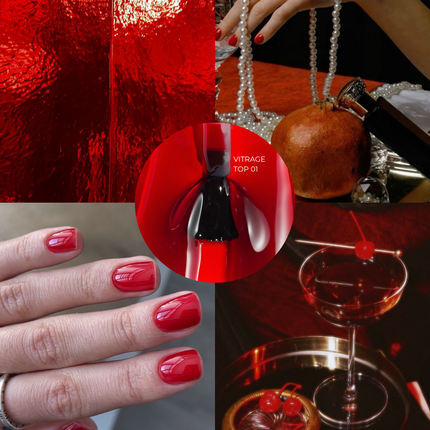 Dark Vitrage Top, 10 ml