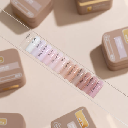HEYLOVE (Hello) Frame Gel Milk Tea, 30 ml