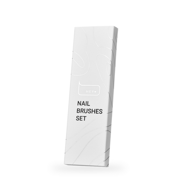 HEYLOVE Nail brushes set