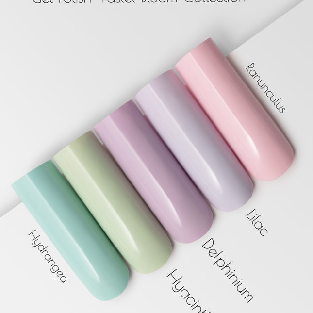 Trendy Nails Gel Polish Hyacinth, 10 ml