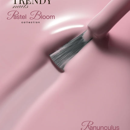 Trendy Nails Gel Polish Ranunculus, 10 ml