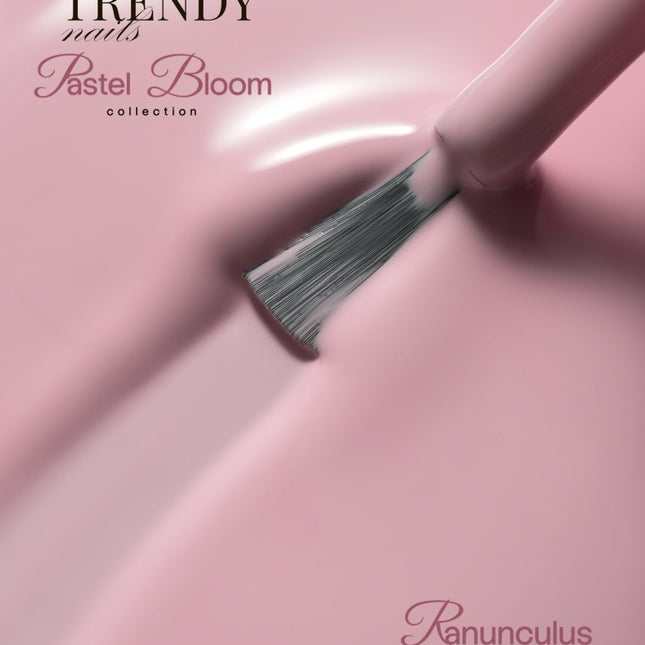 Trendy Nails Gel Polish Ranunculus, 10 ml
