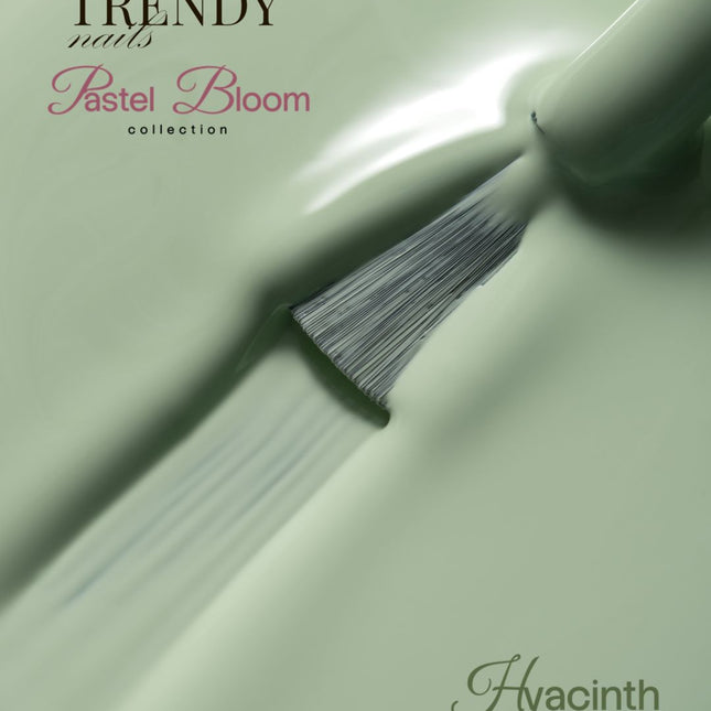 Trendy Nails Gel Polish Hyacinth, 10 ml