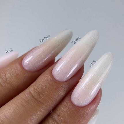 Trendy Nails Color base Amber, 15 ml
