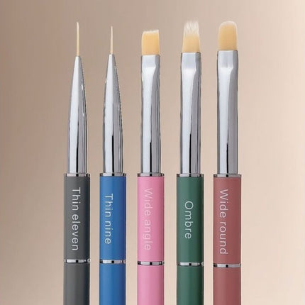 HEYLOVE Nail brushes set