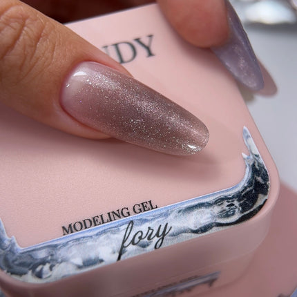 Trendy Nails Modeling Gel FORY, 30 ml