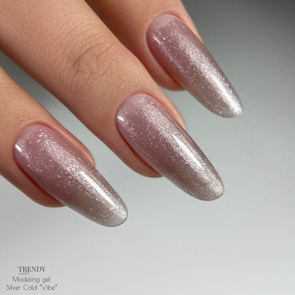 Trendy Nails Modeling Gel VIBE, 30 ml