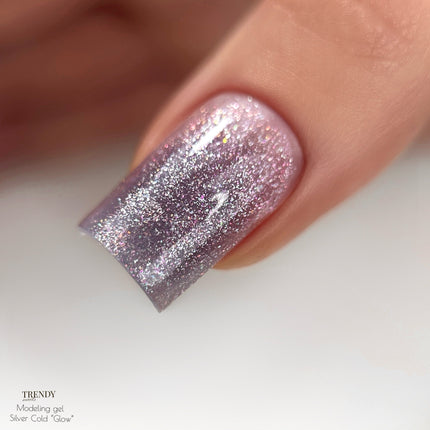 Trendy Nails Modeling Gel GLOW