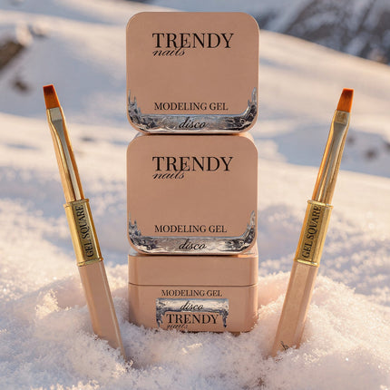 Trendy Nails Modeling Gel DISCO