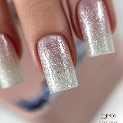 Trendy Nails Modeling Gel FORY, 30 ml