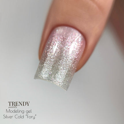 Trendy Nails Modeling Gel FORY, 30 ml