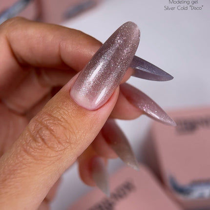Trendy Nails Modeling Gel DISCO