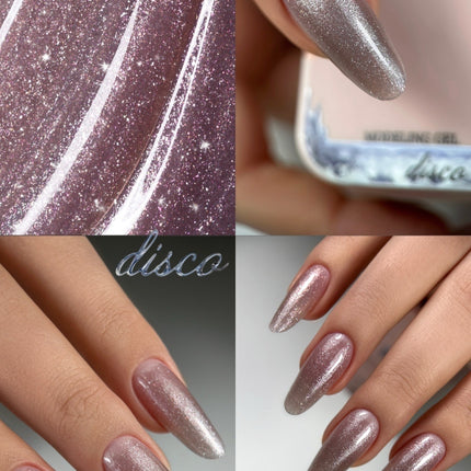 Trendy Nails Modeling Gel DISCO