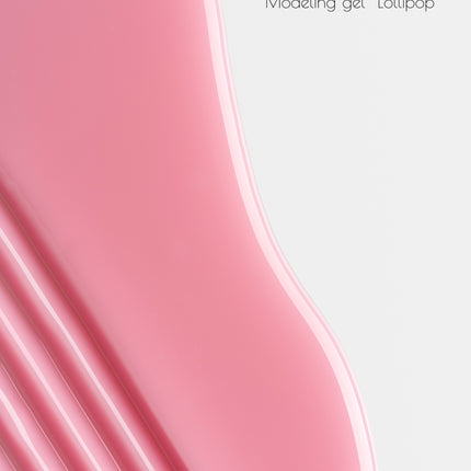 Trendy Nails Modeling Gel Lollipop