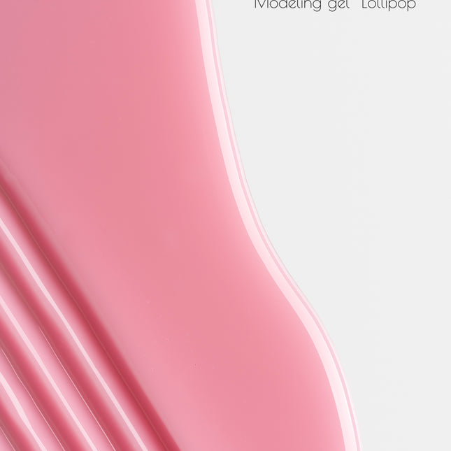 Trendy Nails Modeling Gel Lollipop