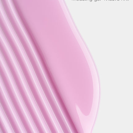 Trendy Nails Modeling Gel Mauve Pink