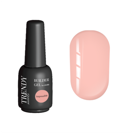 Trendy Nails Hard Gel in a Bottle – Professional Starter Set