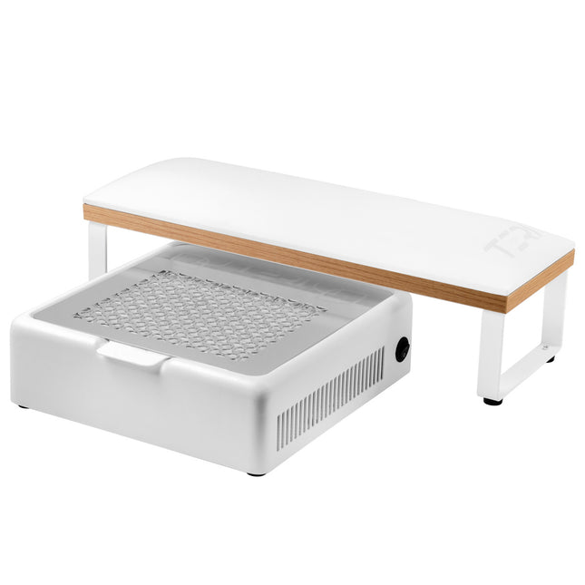 TERI Manicure hand cushion LOFT White Wood
