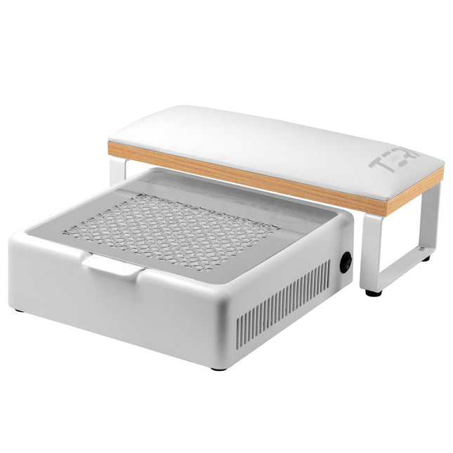 TERI Manicure hand cushion LOFT White Wood