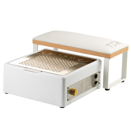 TERI Manicure hand cushion LOFT White Wood