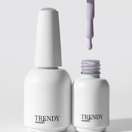 Trendy Nails Gel Polish Lilac, 10 ml