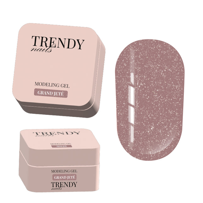 Trendy Nails Modeling Gel Grand Jete