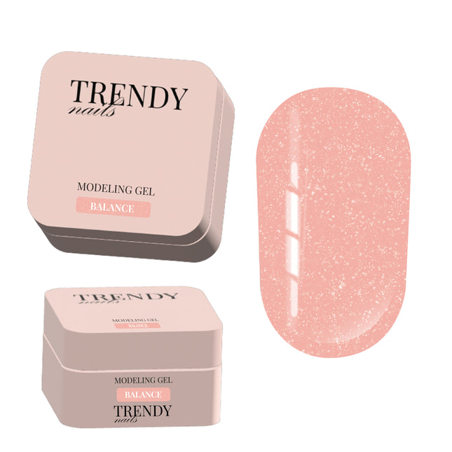 Trendy Nails Modeling Gel Balance