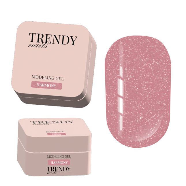 Trendy Nails Modeling Gel Harmony