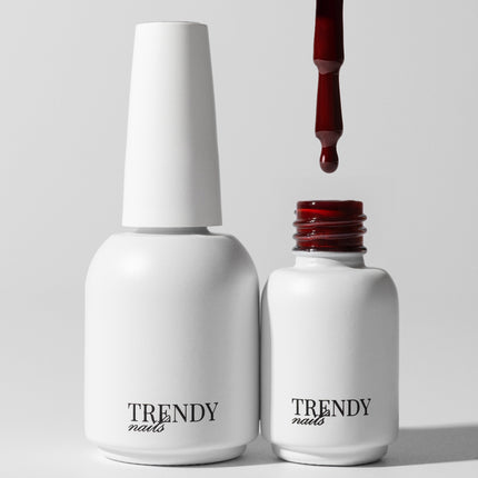 Trendy Nails Gel Polish Mulberry, 10ml