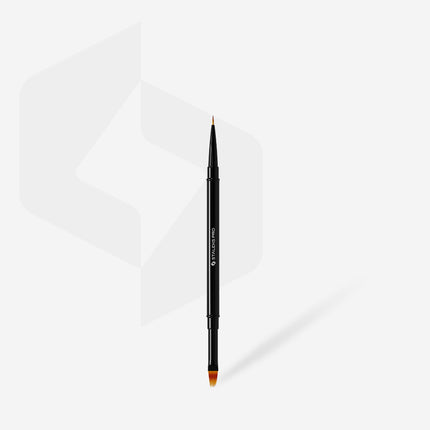 Staleks Double-ended brush EXPERT liner 7 mm / for gradient 11 mm, NBE-01/07