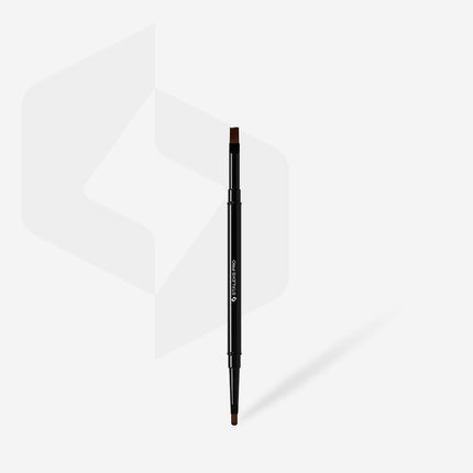 Staleks Double-ended Brush EXPERT for gel 7 mm/ for gel 10mm, NBE-04/08