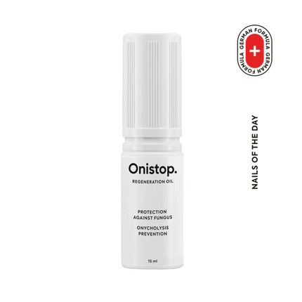 NAILSOFTHEDAY ONISTOP – regenerating oil against onycholysis, 15 ml