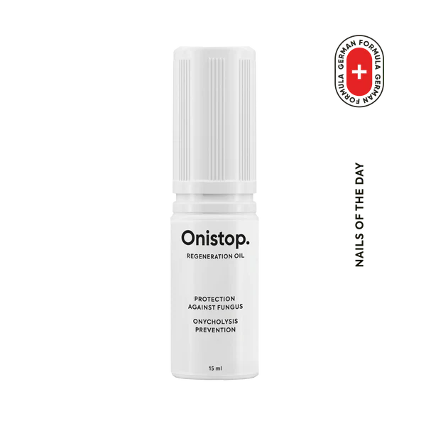NAILSOFTHEDAY ONISTOP – regenerating oil against onycholysis, 15 ml