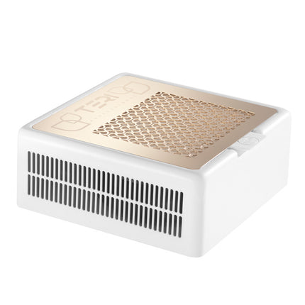 Teri 800 M white (golden mesh) - portable nail dust collector - 230 Volts