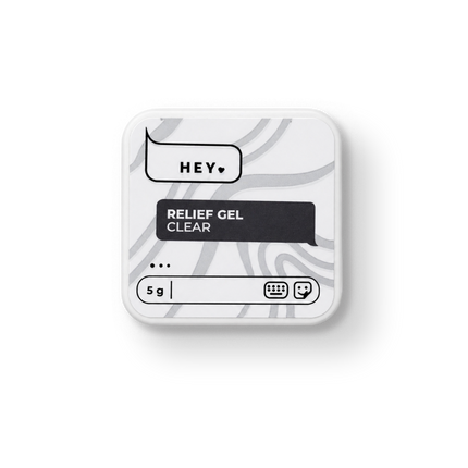 HEYLOVE (Hello) Relief Gel, 5g