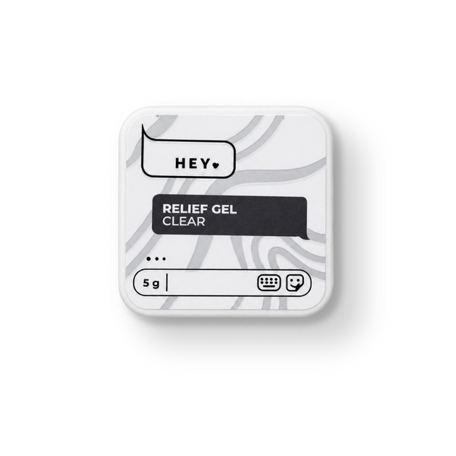 HEYLOVE (Hello) Relief Gel, 5g