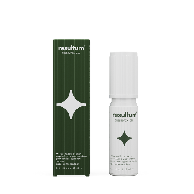 Resultum Onistopix Oil- for onycholysis and fungus