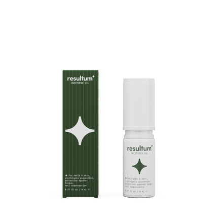 Resultum Onistopix Oil- for onycholysis and fungus