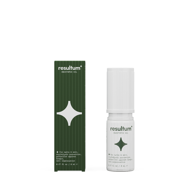 Resultum Onistopix Oil- for onycholysis and fungus